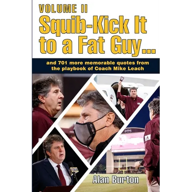 Squib-Kick It to a Fat Guy, Volume II