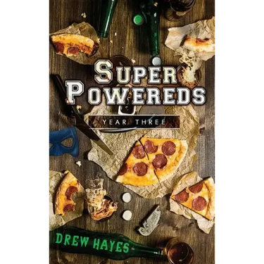 Super Powereds: Year 3