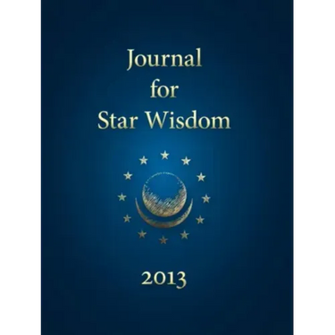 Journal for Star Wisdom 2013