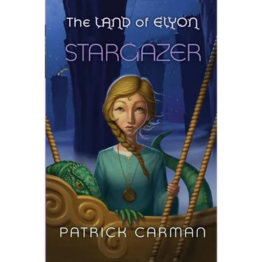 The Land of Elyon book #5: Stargazer