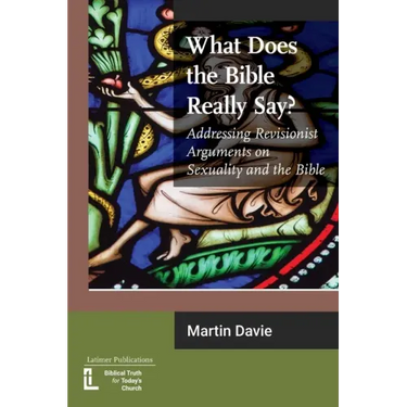What Does the Bible Really Say?