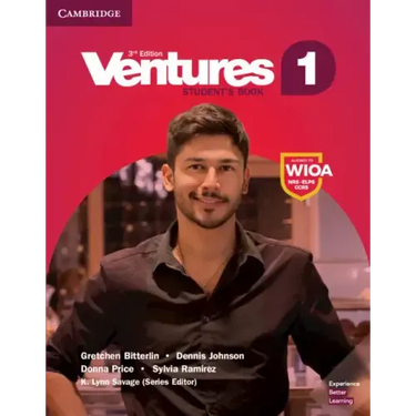Ventures Level 1 Student's Book