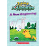 A New Beginning (Pokémon: Galar Chapter Book #1)