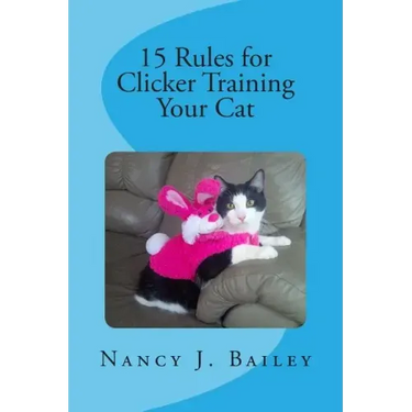 15 Rules for Clicker Training Your Cat