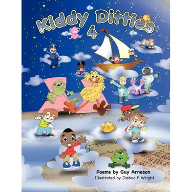 Kiddy Ditties 4