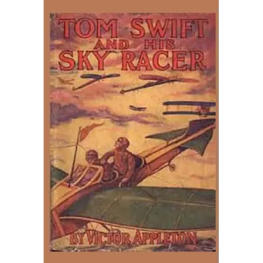 9 Tom Swift and his Air Racer