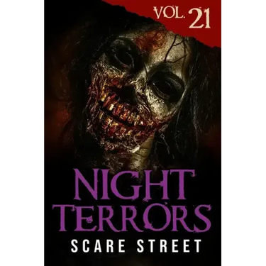 Night Terrors Vol. 21: Short Horror Stories Anthology