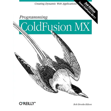 Programming Coldfusion MX