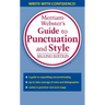 Merriam-Webster's Guide to Punctuation and Style