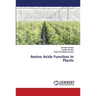 Amino Acids Function in Plants