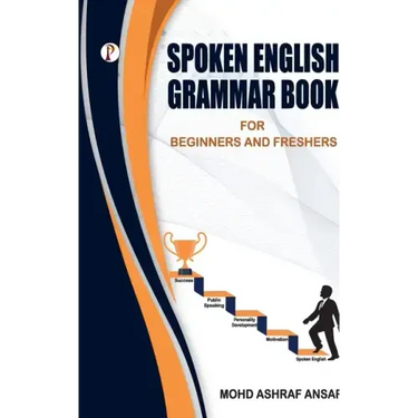 Spoken English Grammar Book