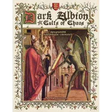 Dark Albion: Cults of Chaos