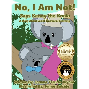 No, I Am Not! Says Kenny the Koala
