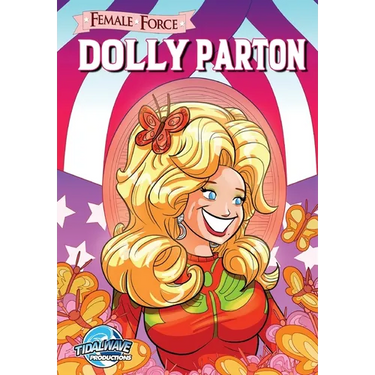Female Force: Dolly Parton