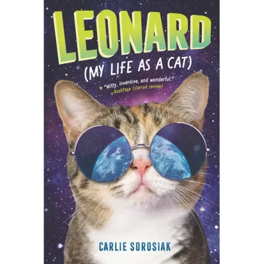 Leonard (My Life as a Cat)
