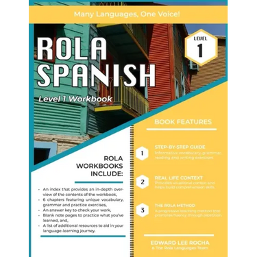 Rola Spanish: Level 1