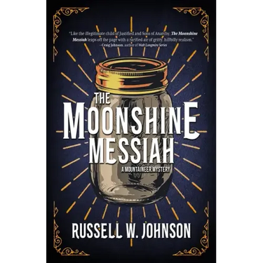 The Moonshine Messiah