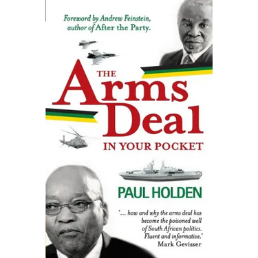 The Arms Deal in Your Pocket