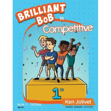 Brilliant Bob is Competitive
