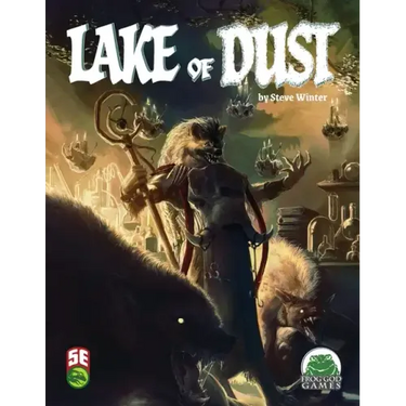Lake of Dust 5e