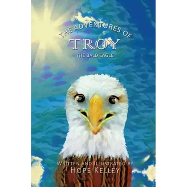 The Adventures of Troy the Bald Eagle