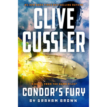 Clive Cussler Condor's Fury