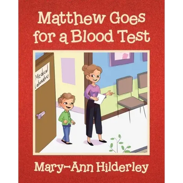Matthew Goes for a Blood Test