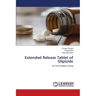 Extended Release Tablet of Glipizide