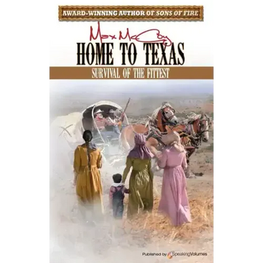Home to Texas