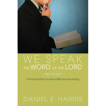 We Speak the Word of the Lord