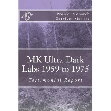 MK Ultra Dark Labs