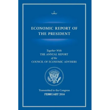 Economic Report of the President