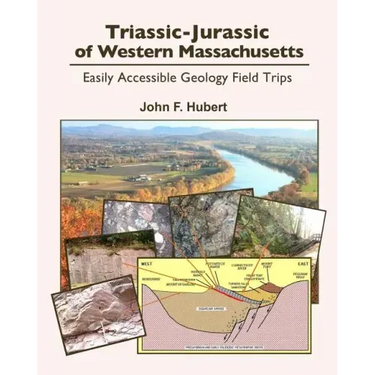 Triassic-Jurassic of western Massachusetts: easily acessable geology field trips