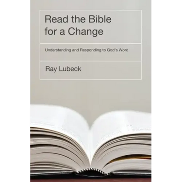Read the Bible for a Change