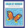 Color By Number Coloring Book: for Kids Ages 4-8