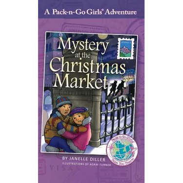 Mystery at the Christmas Market: Austria 3