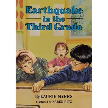 Earthquake in the Third Grade