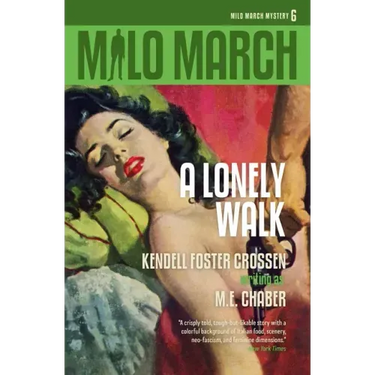 Milo March #6: A Lonely Walk