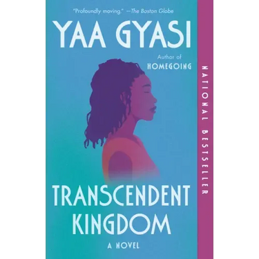 Transcendent Kingdom: A Read with Jenna Pick