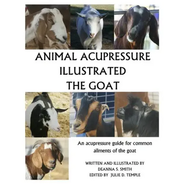 Animal Acupressure Illustrated The Goat