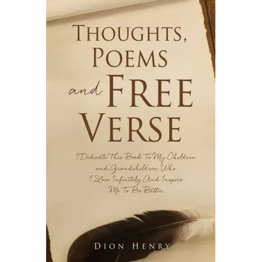 Thoughts, Poems and Free Verse