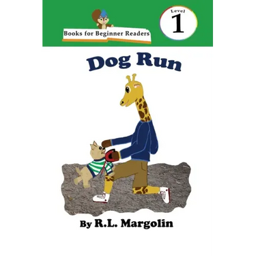 Books for Beginner Readers Dog Run