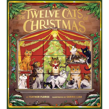 The Twelve Cats of Christmas