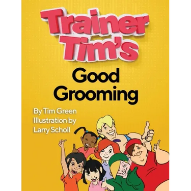 Trainer Tim's Good Grooming
