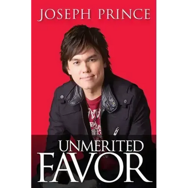 Unmerited Favor