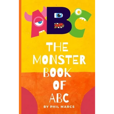 The Monster book of ABC