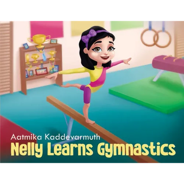 Nelly Learns Gymnastics