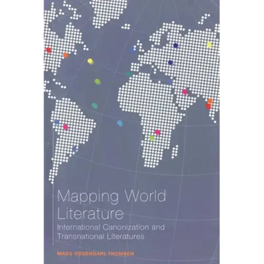Mapping World Literature