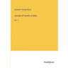 Journal of travels in India: Vol. 1