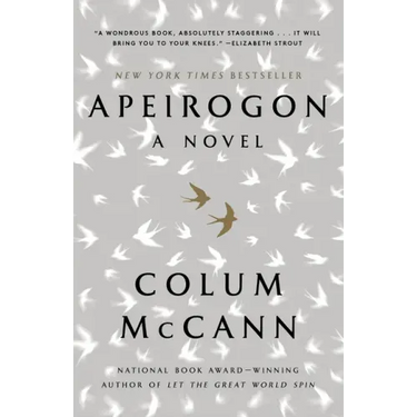 Apeirogon: A Novel
